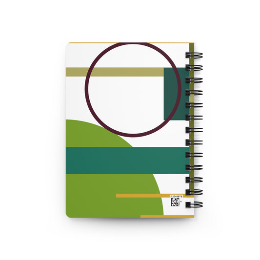 Geometric Harmony Notebook