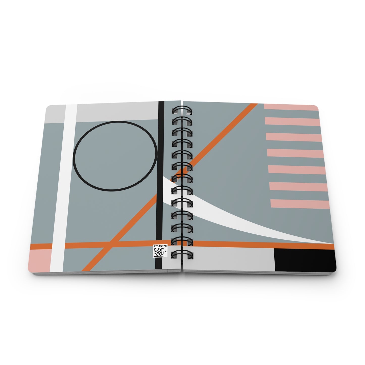 Linear Ascent: Modernist Hardcover Journal