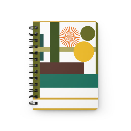 Geometric Harmony Notebook